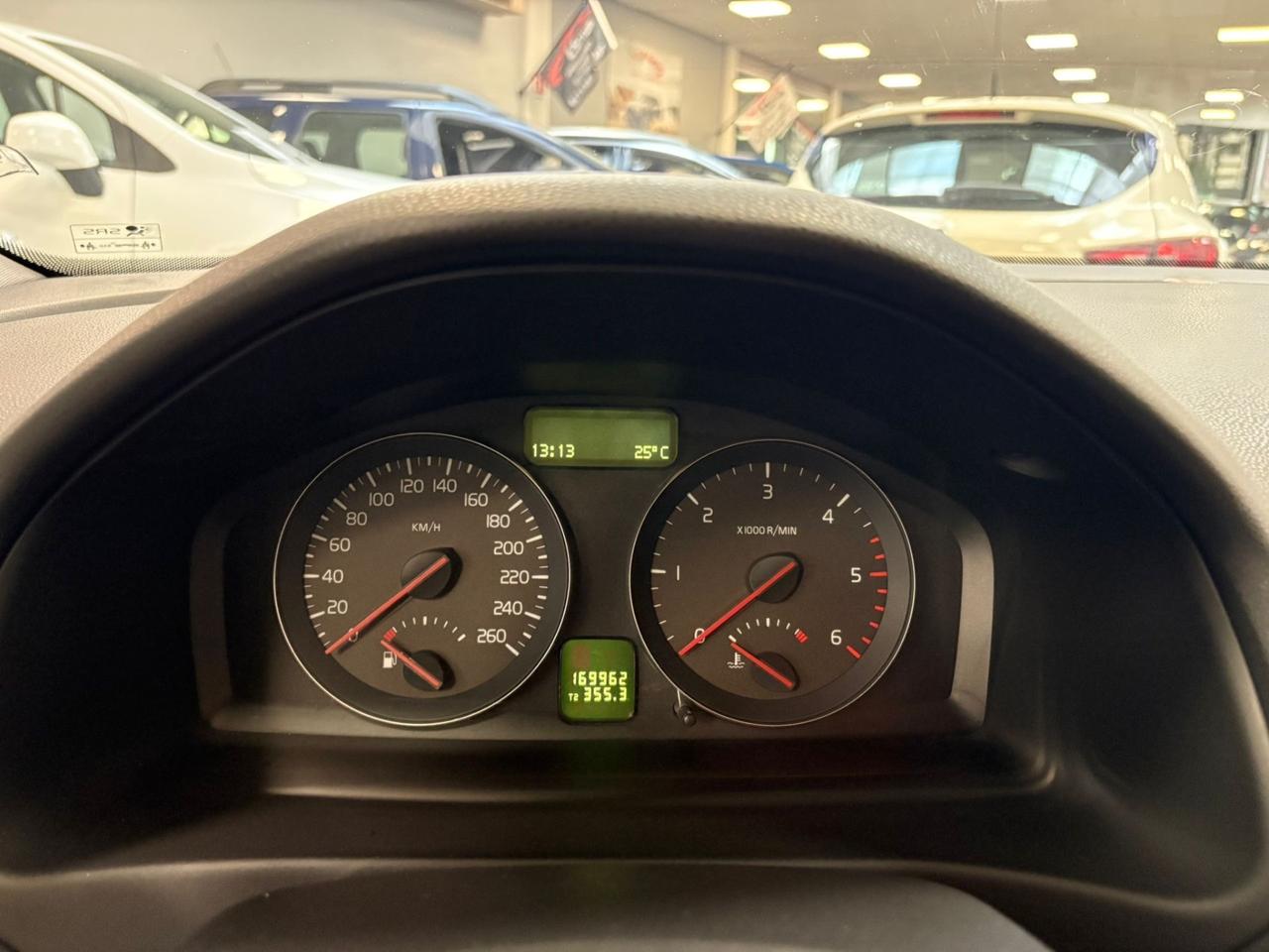 Volvo V50 D2 R-design 114CV Manuale