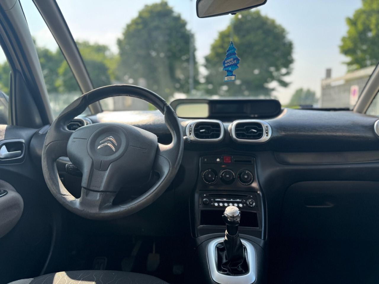 Citroen C3 Picasso C3 Picasso 1.6 HDi 90 Exclusive
