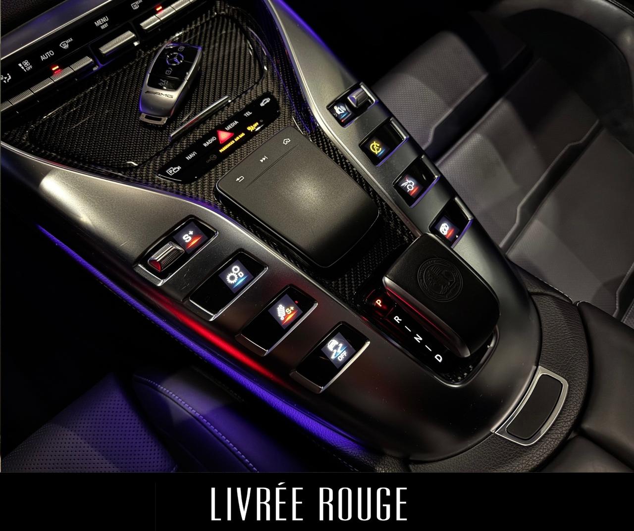 Mercedes-benz GT Coupé 4 63 4Matic+ AMG S