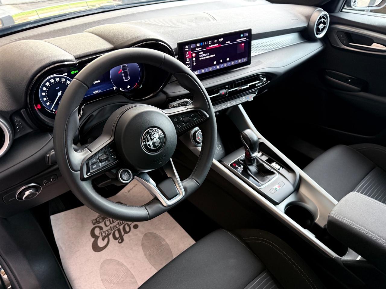 Alfa Romeo Tonale 1.6 diesel 130 CV TCT6 Sprint