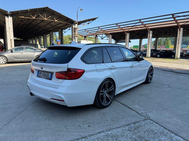 BMW 320 d cat Touring MSport
