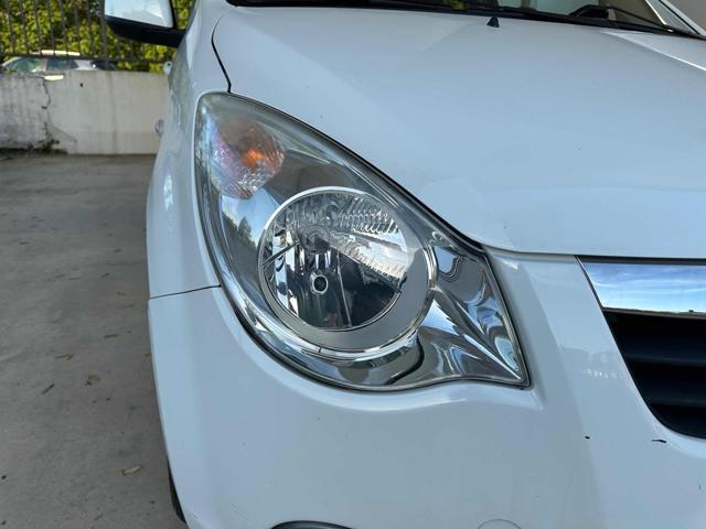 OPEL Agila 1.2 16V EURO 5 BENZ AUTOMATICA OK NEOPATENTATI
