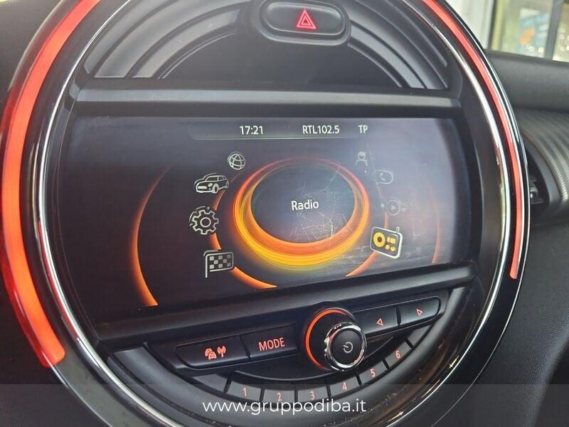 MINI Mini 2014 Diesel 1.5 Cooper D Business XL 3p