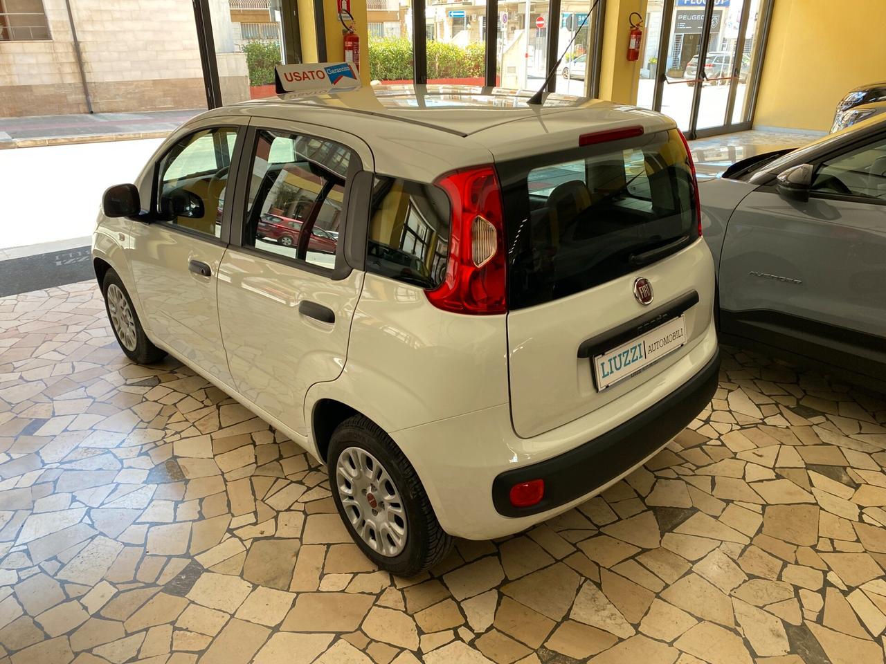 Fiat Panda 1.2 Easy Uniproprietario