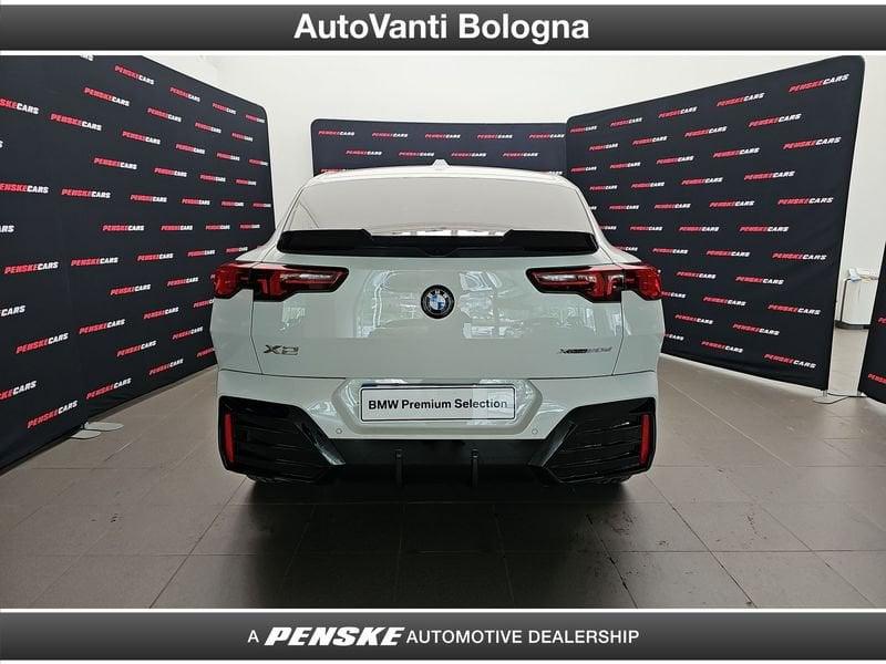 BMW X2 X2 xDrive 20d Msport Pro