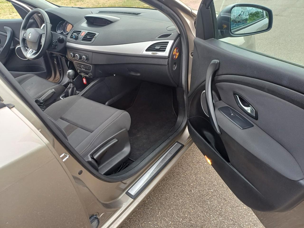 Renault Megane Mégane 1.5 dCi 110CV Luxe