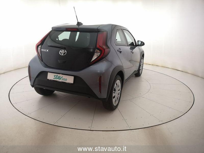 Toyota Aygo X ACTIVE 1.0