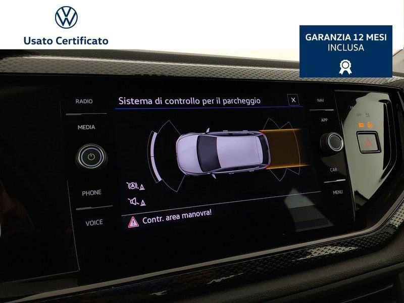 Volkswagen Polo 1.0 TSI Life