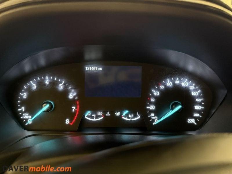 Ford Puma Puma 1.0 EcoBoost Hybrid 125 CV S&S Titanium Design