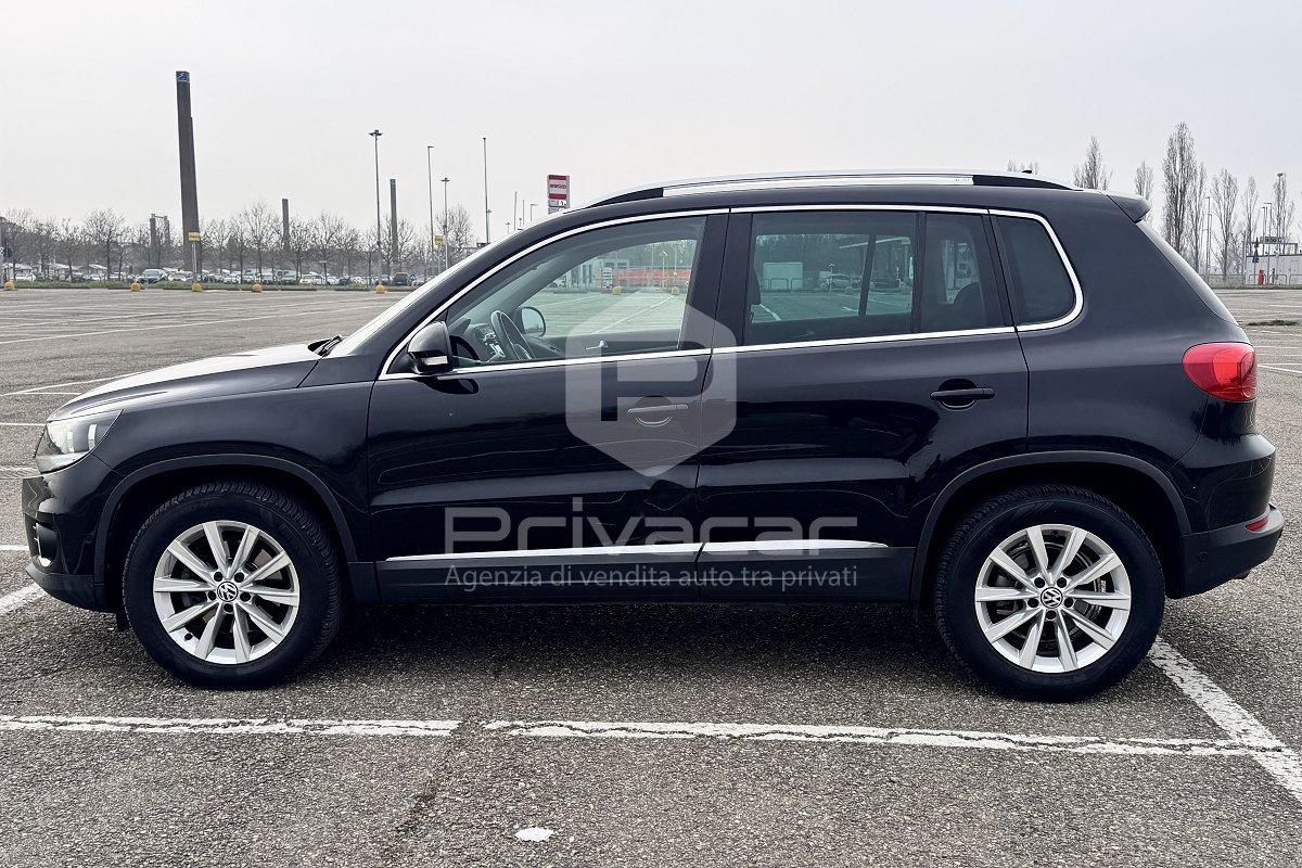 VOLKSWAGEN Tiguan 2.0 TDI 140CV 4MOTION DSG Sport & Style