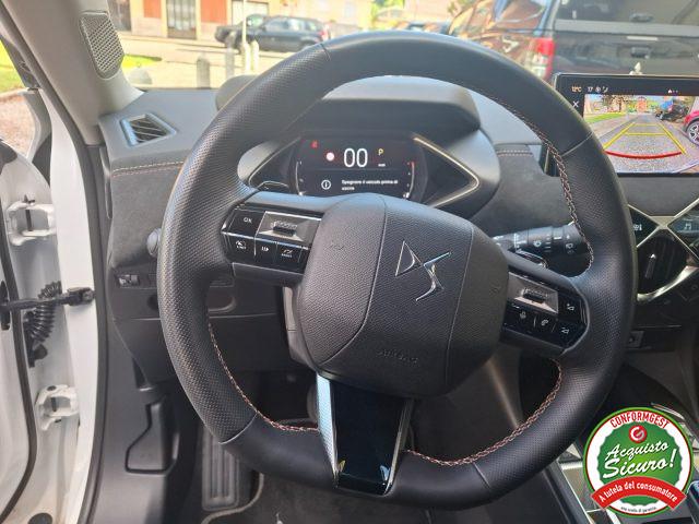 DS AUTOMOBILES DS 3 BlueHDi 130 aut. Étoile UNICO PROPR.