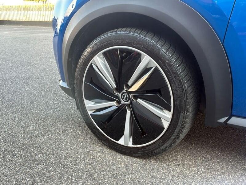 Nissan Juke 1.6 HEV N-Design Auto