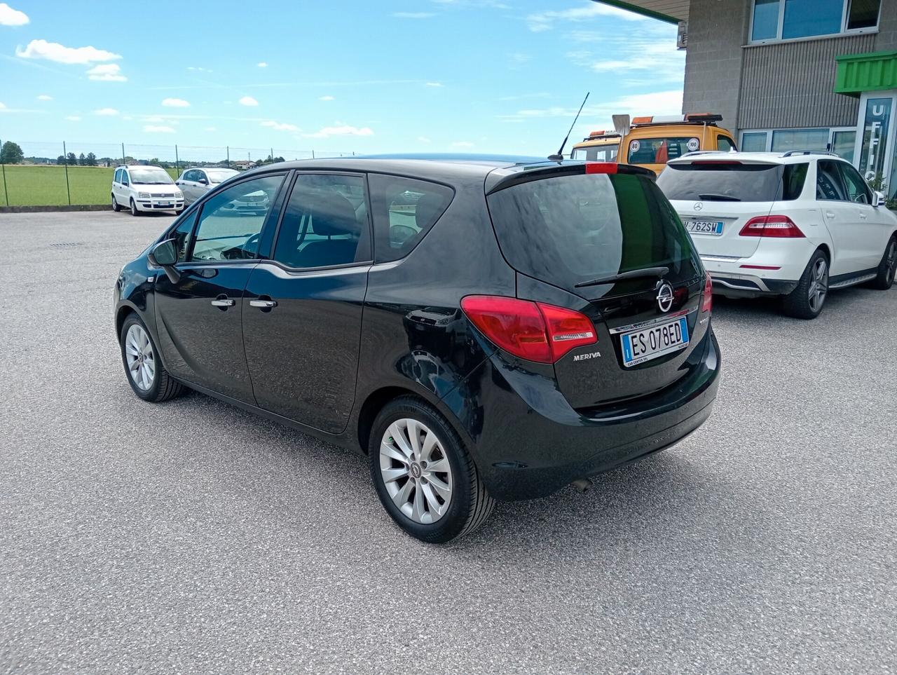 Opel Meriva 1.3CDTI 95CV ecoFLEX Cosmo OK NEOPATENTATI