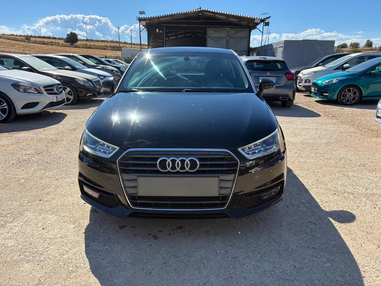 Audi A1 1.4 TDI S tronic Metal plus