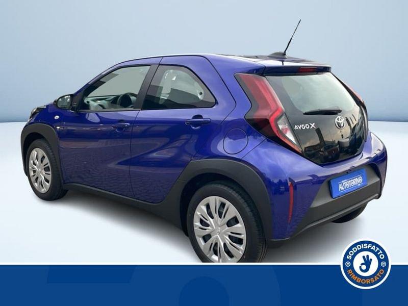 Toyota Aygo X 1.0 Active MT MY24