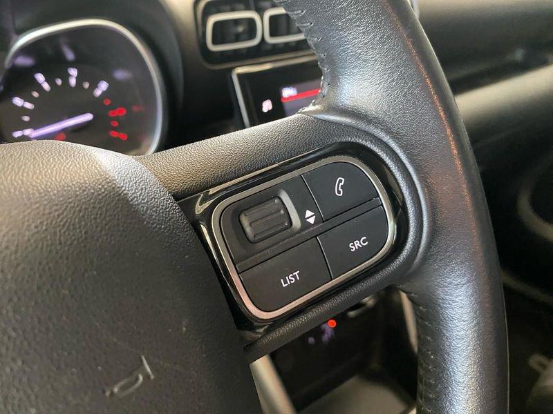 Citroën C3 Aircross BlueHDi 120 S&S EAT6 Shine