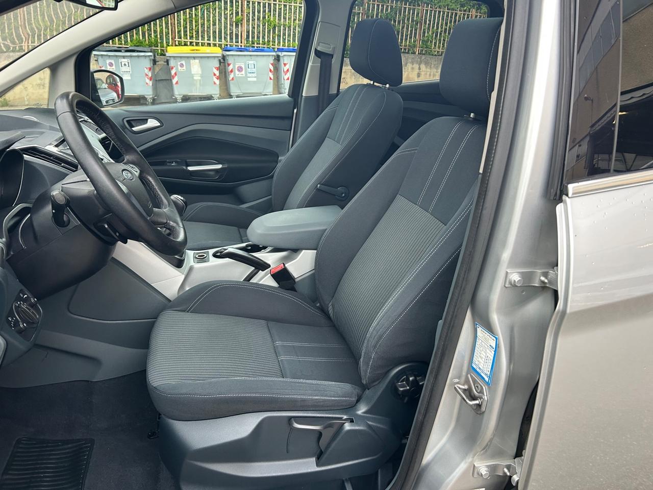Ford C-Max 1.6 TDCi 115CV Plus Tetto panoramico