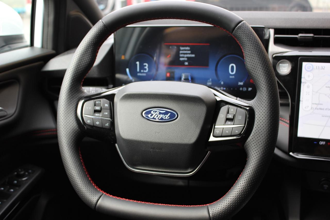 Ford Puma 1.0 EcoBoost Hybrid 125 CV S&S ST-Line NAVY RETROCAMERA