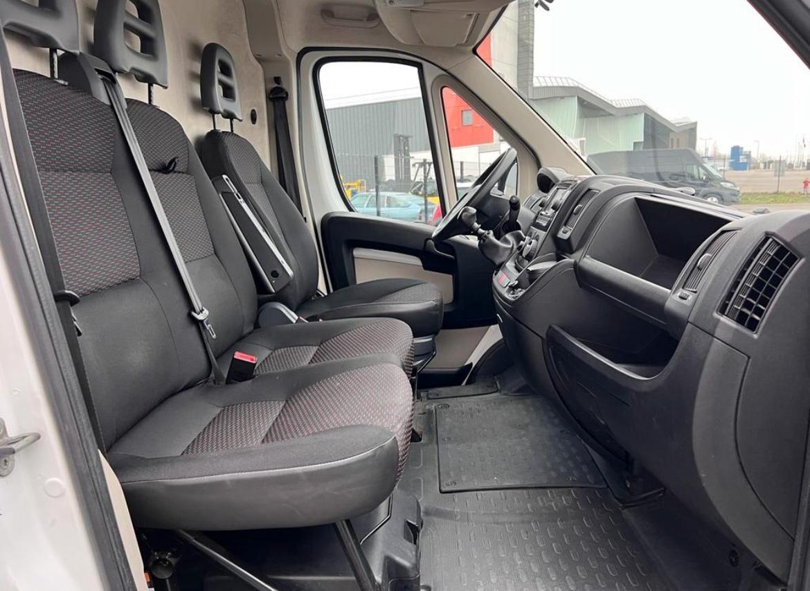 Peugeot BOXER MAXI