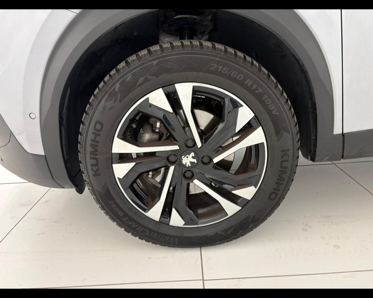 PEUGEOT 2008 1.5 bluehdi GT s&s 130cv eat8