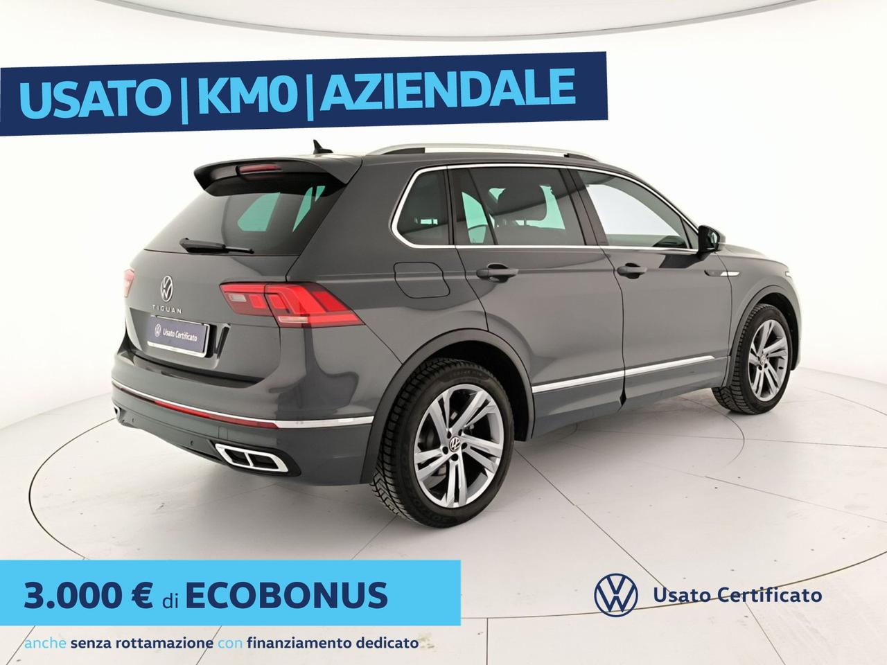 Volkswagen Tiguan 2.0 tdi r-line 150cv dsg