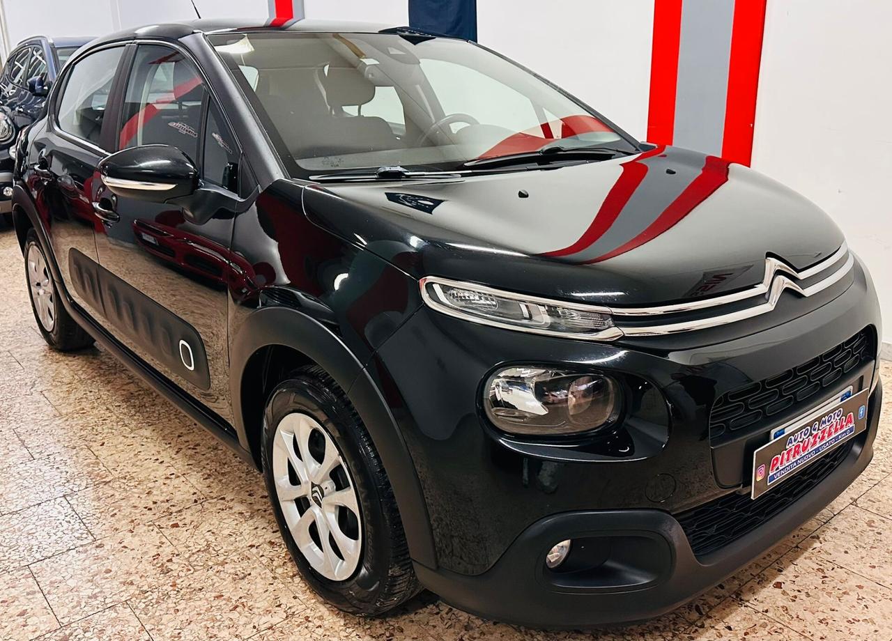 Citroen C3 BlueHDi 100 S&S Feel