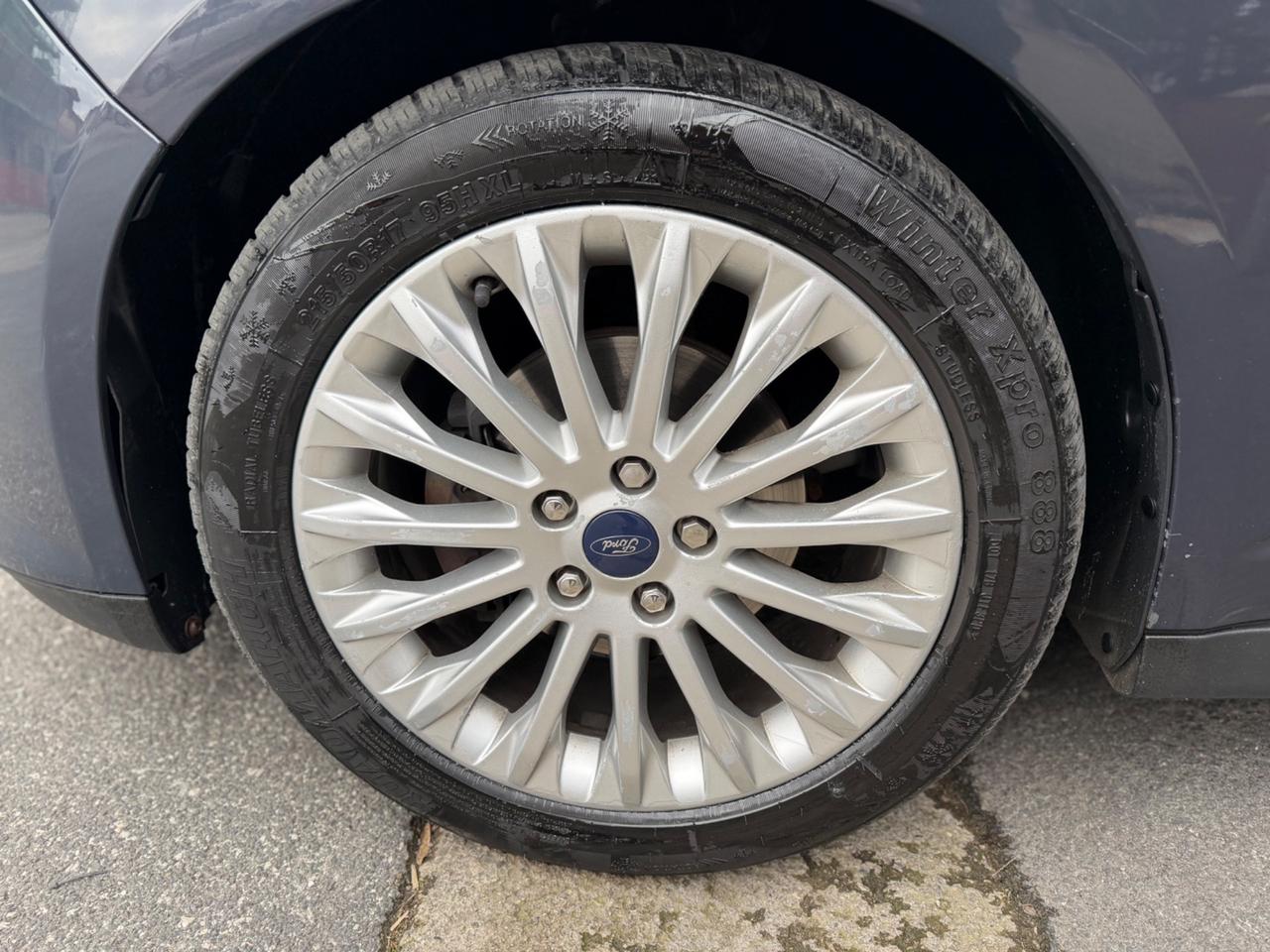 Ford C-Max 1.6 TDCi 116CV Titanium