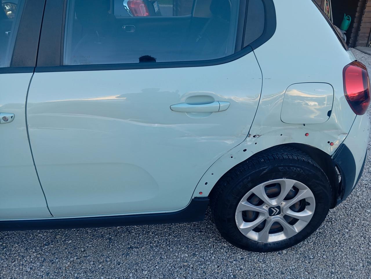 Citroen C3 PureTech 82 Feel