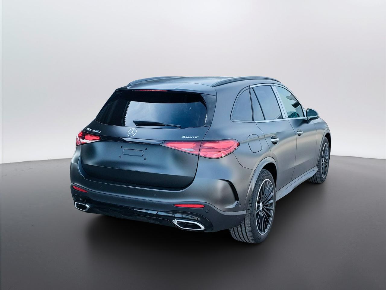 Mercedes-Benz GLC 300 d 4MATIC