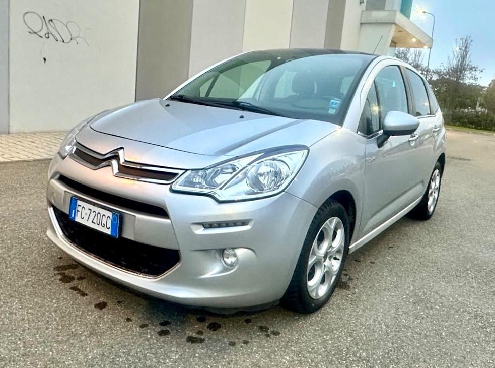 Citroen C3 Exclusive 82cv ok neopatentati c.automatico