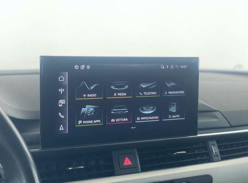 Audi A4 Avant 40 TDI quattro S tronic Business Advanced