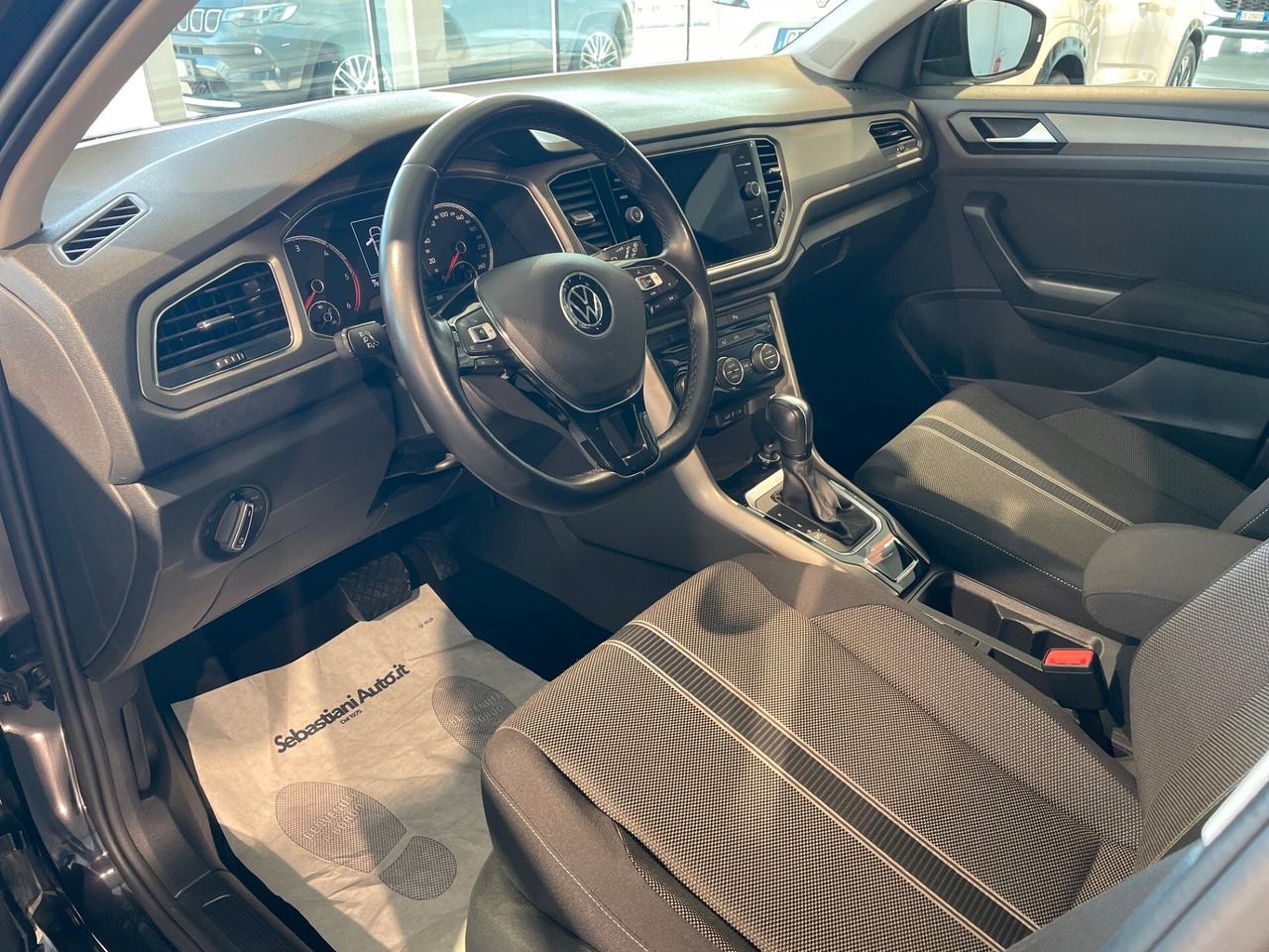 Volkswagen T-Roc 2.0 TDI SCR 150 CV DSG Business *PREZZO REALE*