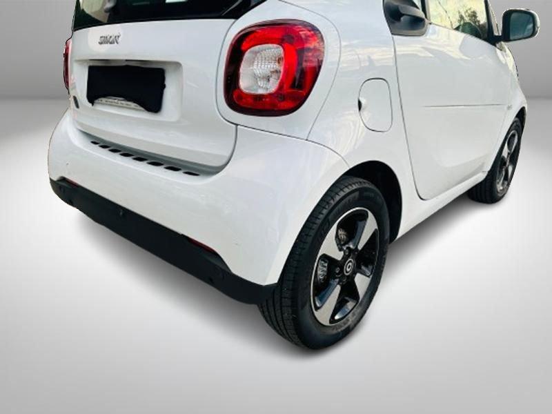 smart fortwo fortwo EQ Passion