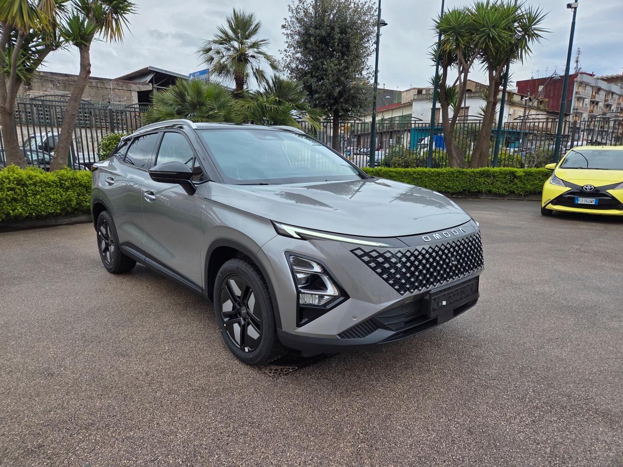 Omoda 5 1.6 TGDI 147CV aut. Premium