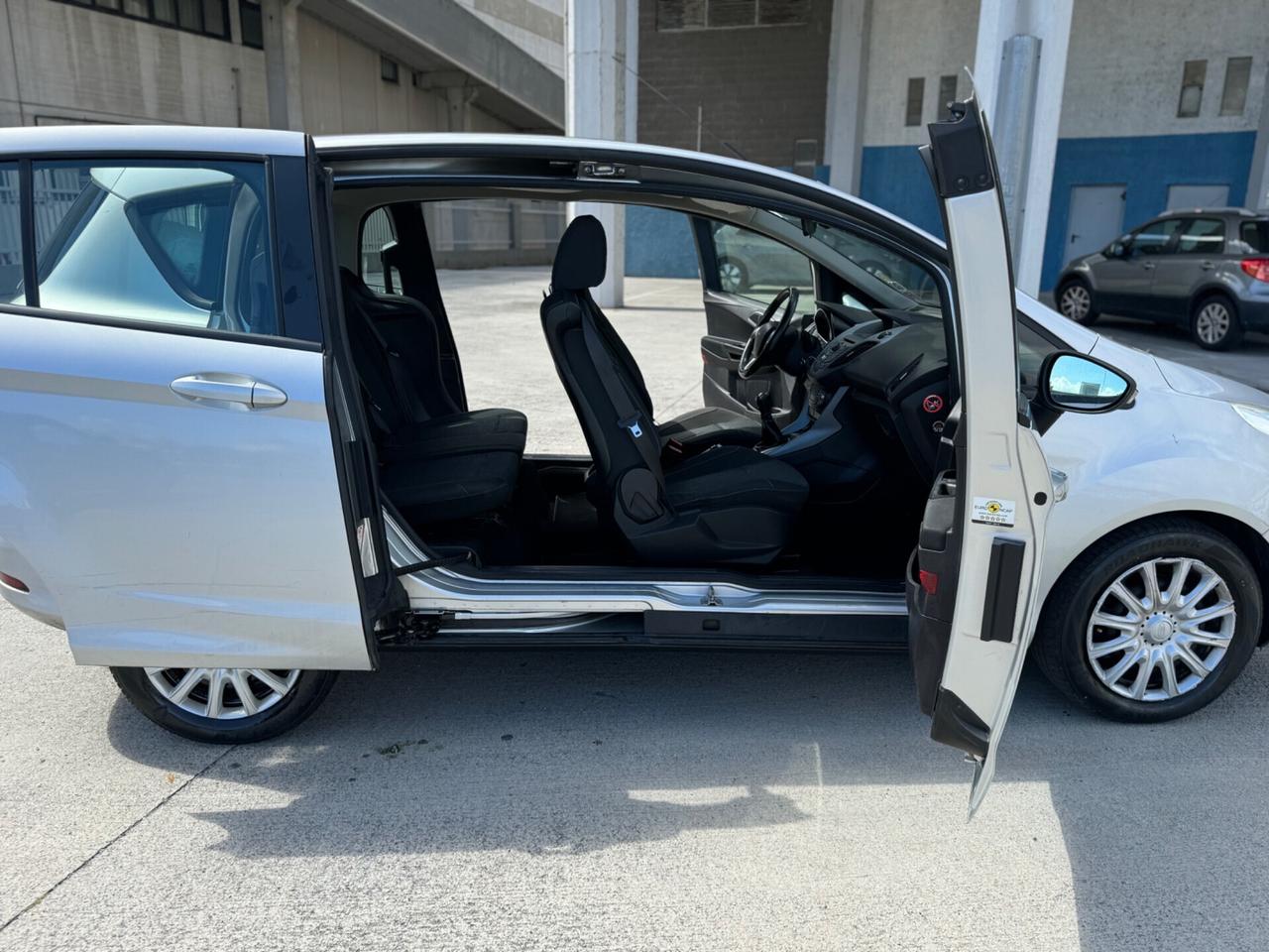 Ford B-Max 1.0 EcoBoost 100 CV Titanium 2013