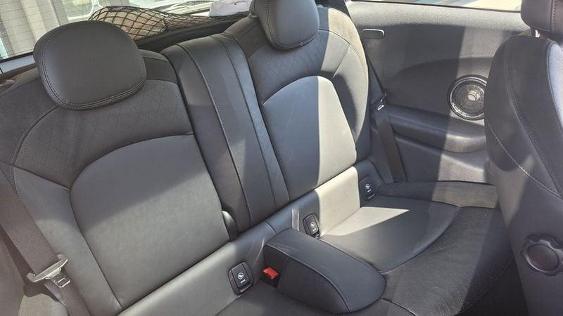 MINI Mini John Cooper Works TETTO LED NAVI HARMAN KARDON