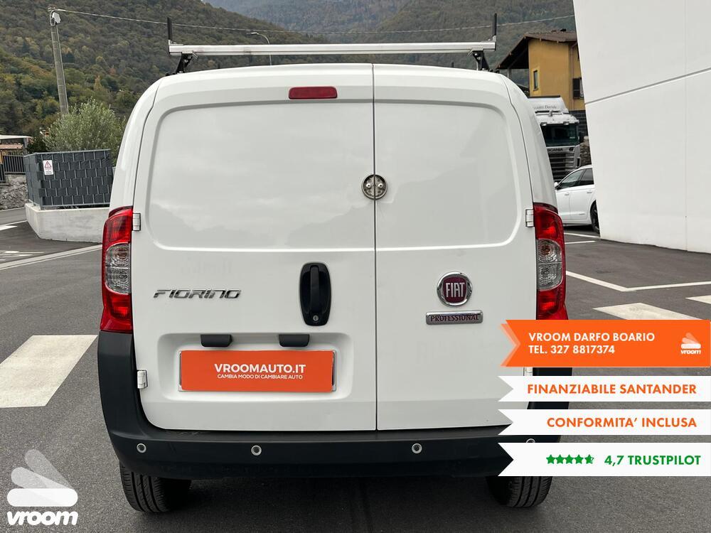 FIAT Fiorino 2ª serie Fiorino 1.3 MJT 95CV Cargo