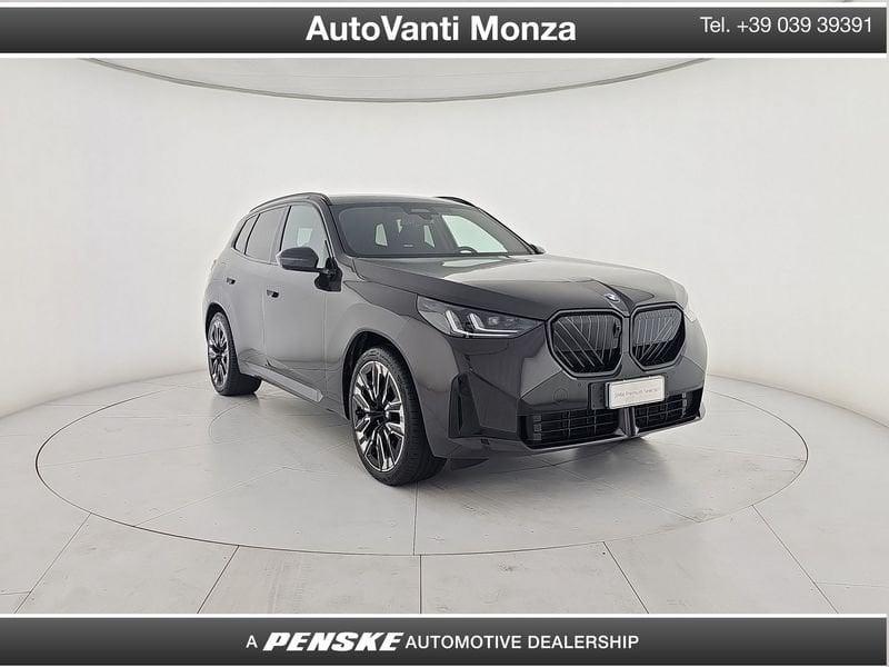 BMW X3 X3 xdrive30e MSport Pro auto