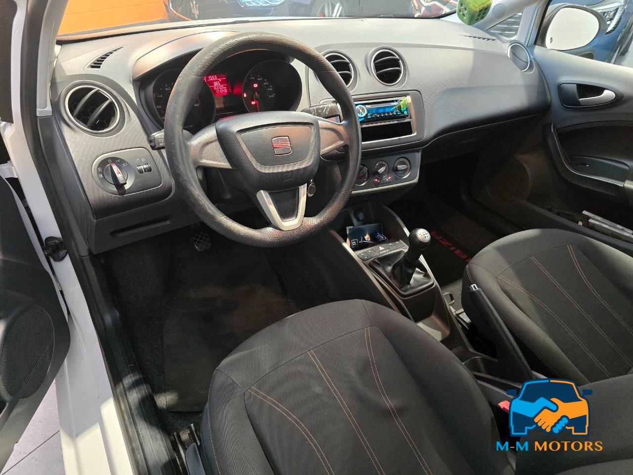 Seat Ibiza SC 1.2 Reference c/esp
