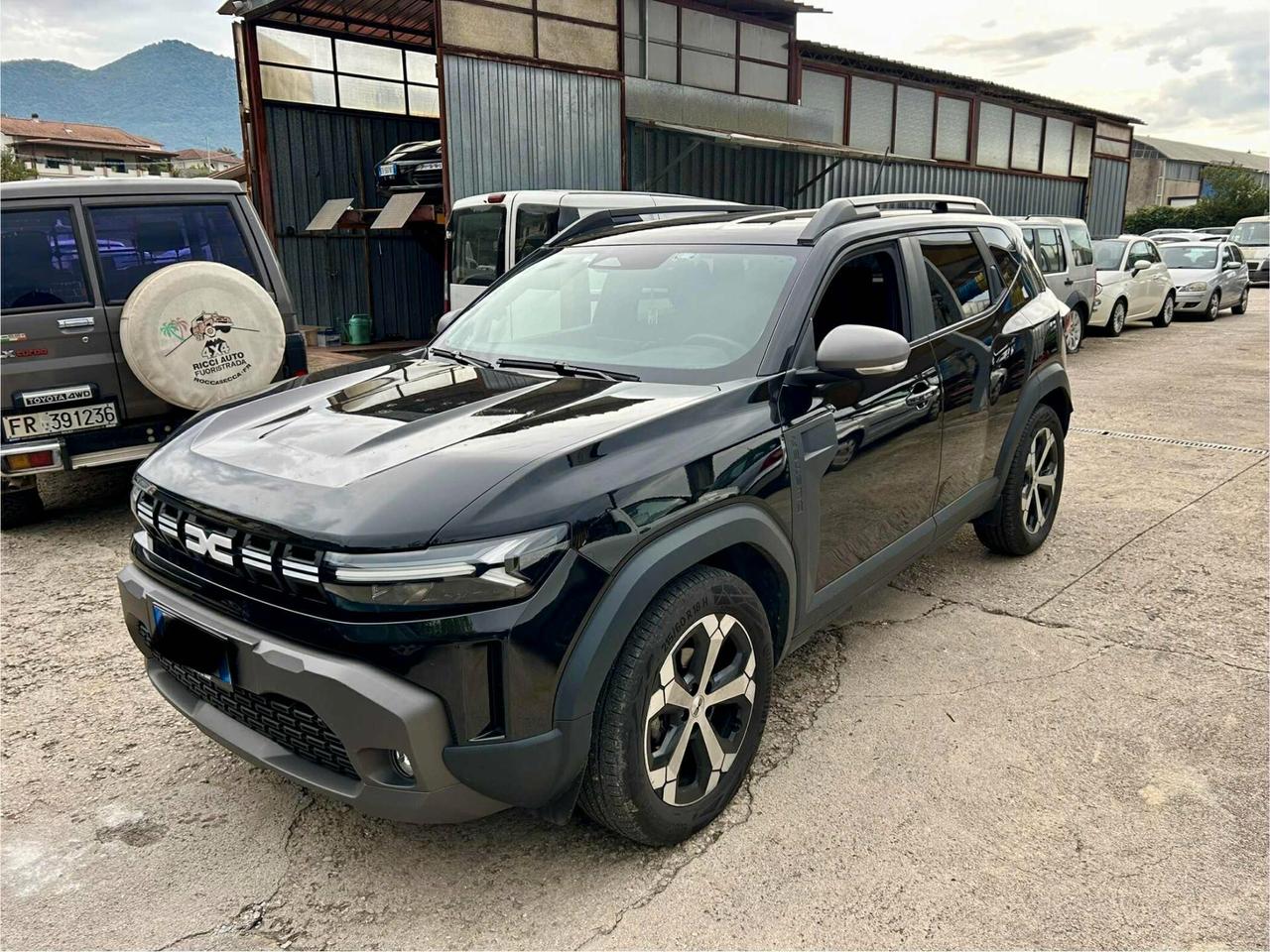 Dacia Duster 1.0 TCe GPL 4x2 Journey