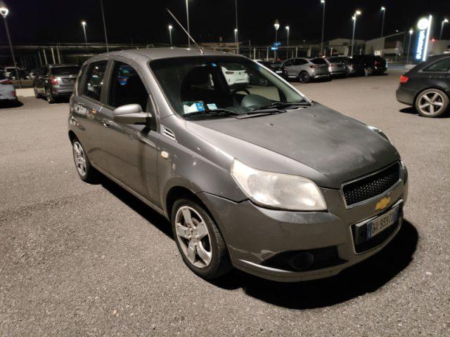 CHEVROLET Aveo 1.2 5 porte LT GPL Eco Logic