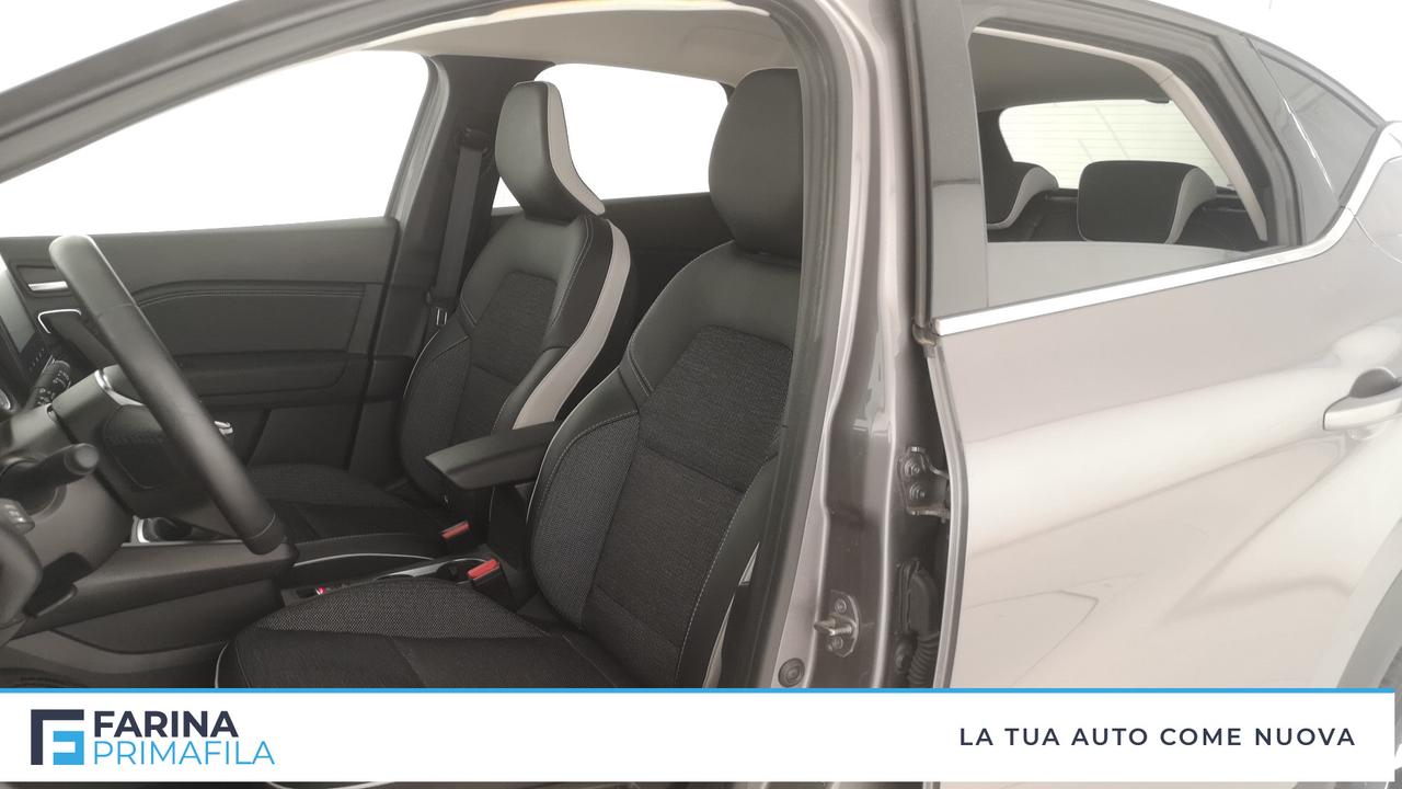 RENAULT Captur II 2019 - Captur 1.0 tce Techno 90cv