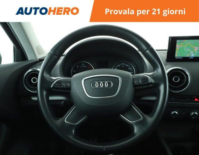 AUDI A3 SPB 1.6 TDI clean diesel Attraction