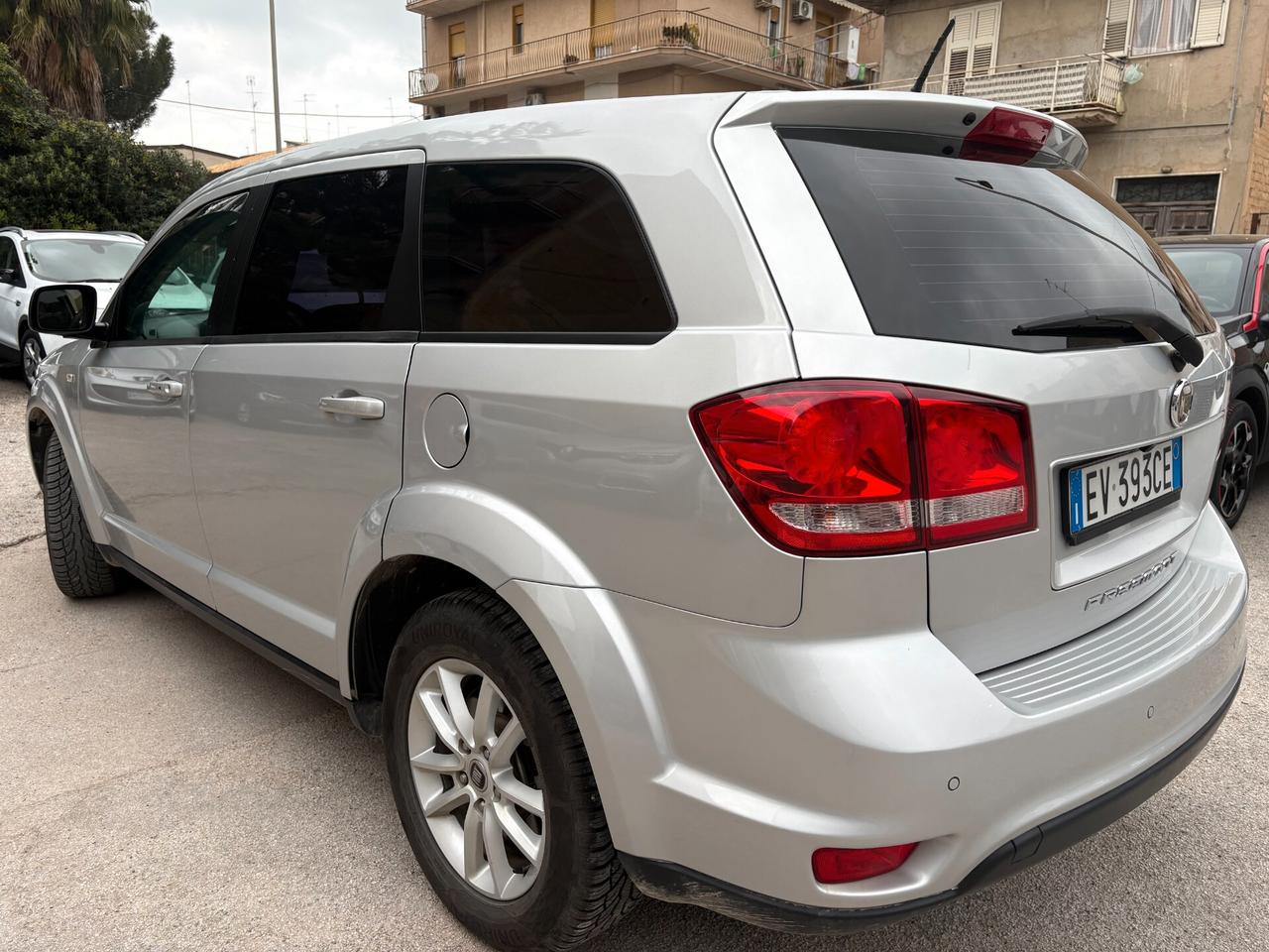 Fiat Freemont 2.0 Multijet 140 CV