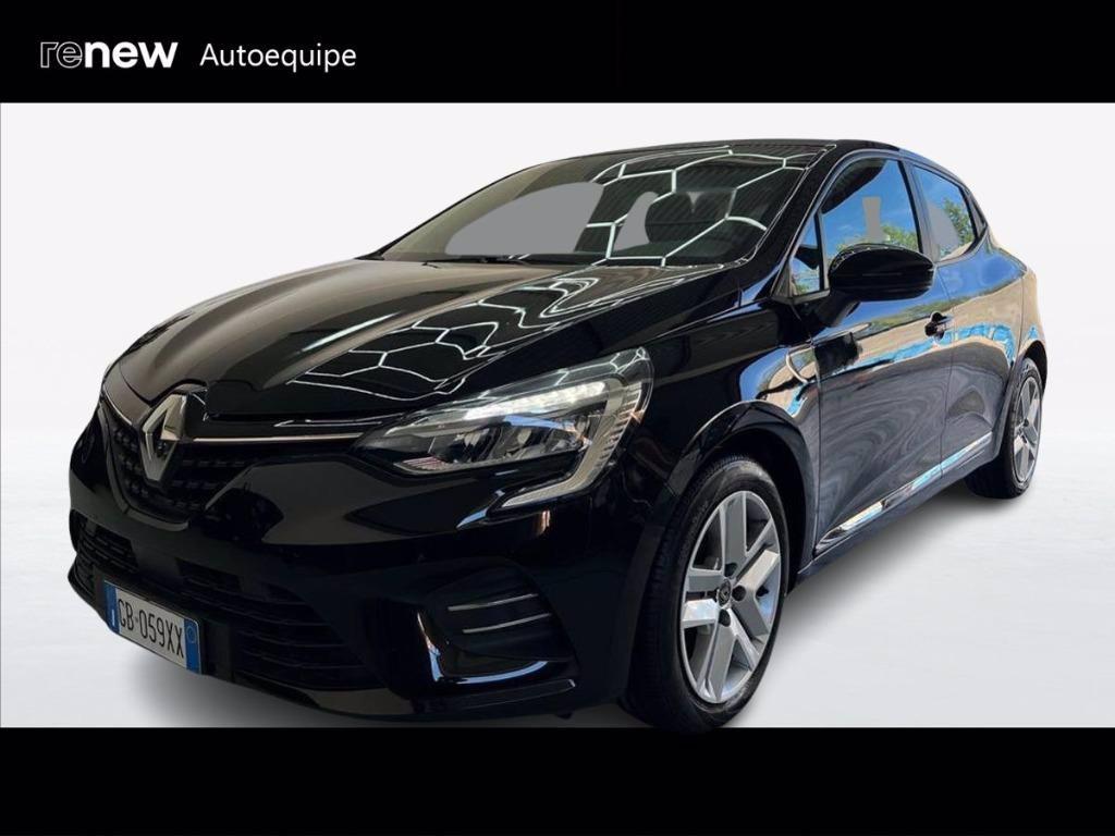 RENAULT Clio 1.0 tce Zen 100cv del 2020