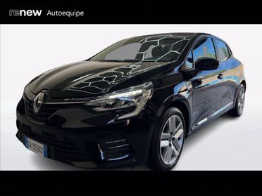 RENAULT Clio 1.0 tce Zen 100cv del 2020