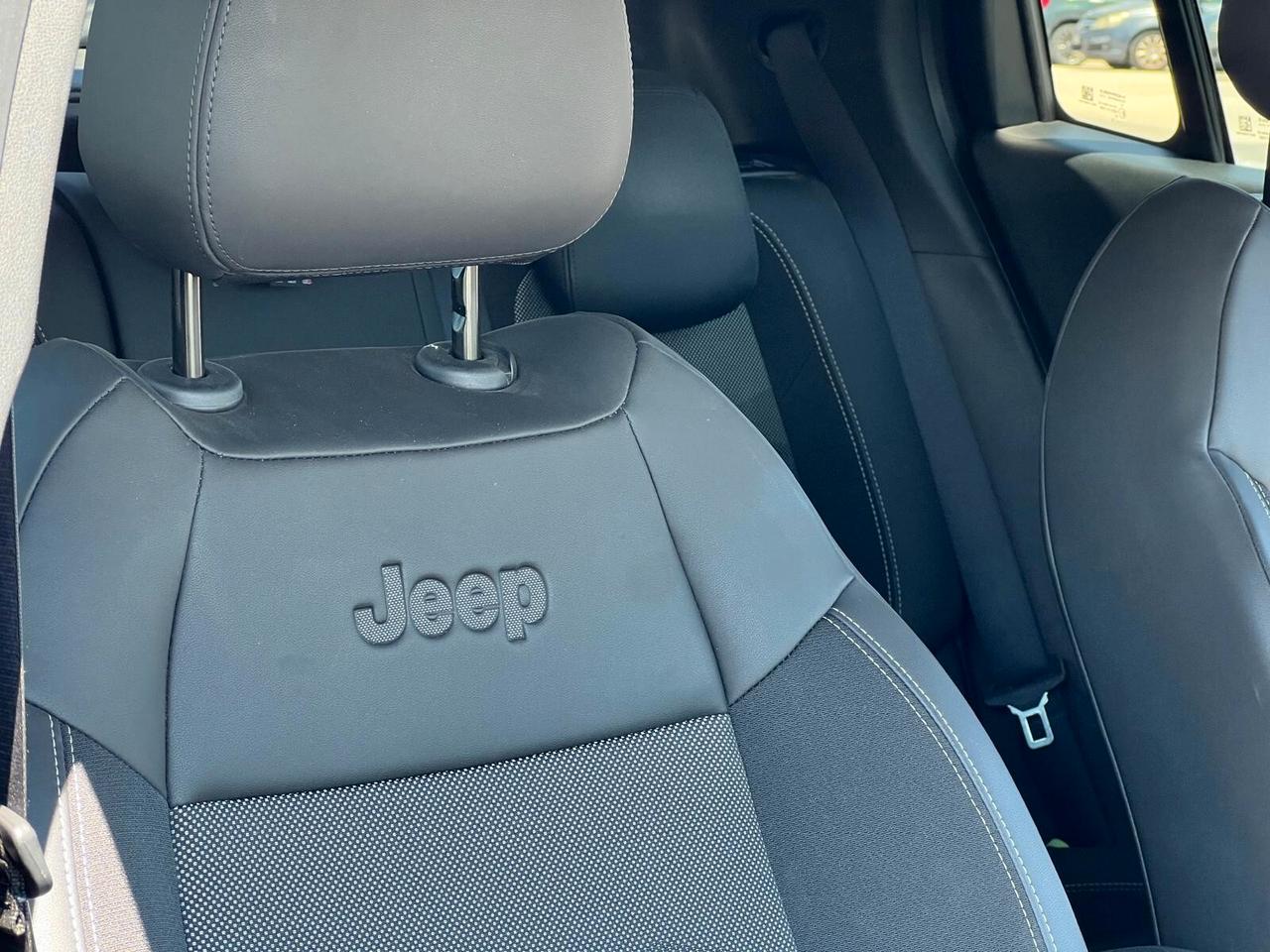 Jeep Avenger 1.2 Turbo 100 CV Summit
