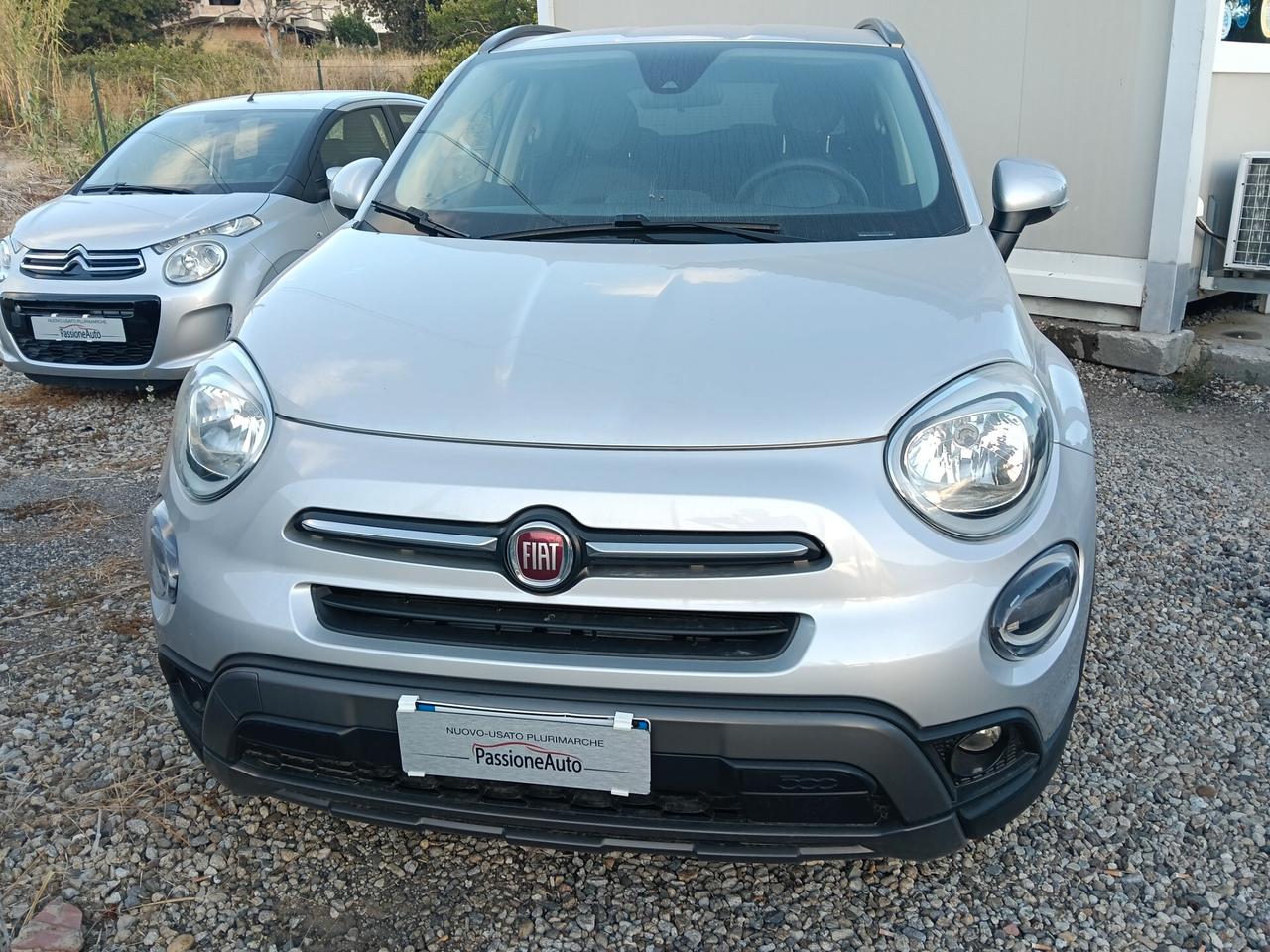Fiat 500X 1.3 MultiJet 95 CV Cross 2021 solo 72000 km