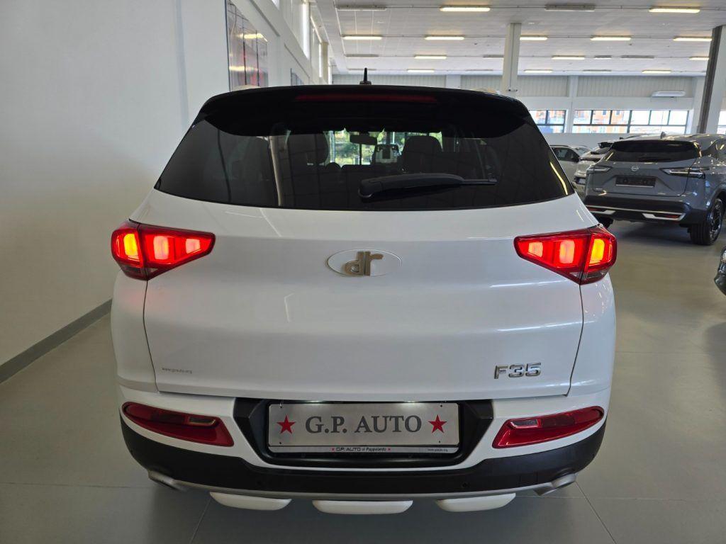 DR Automobiles DR F35 S1 1.5 Turbo Bi-Fuel GPL