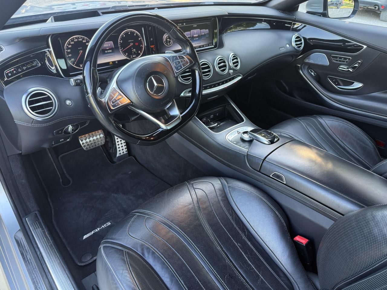 Mercedes-benz S 500 Cabrio -LEGGERE DESCRIZIONE